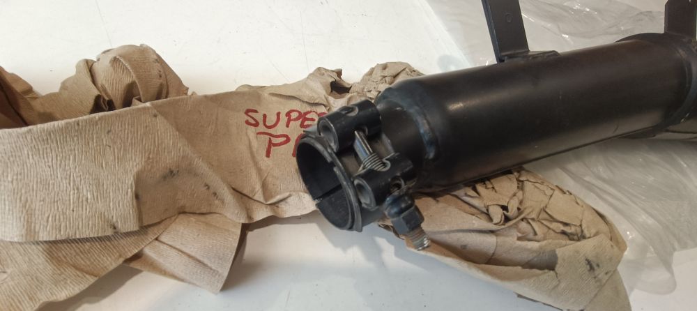 marmitta super pat per moto 14-a0-r diametro 44 &ndash; 47