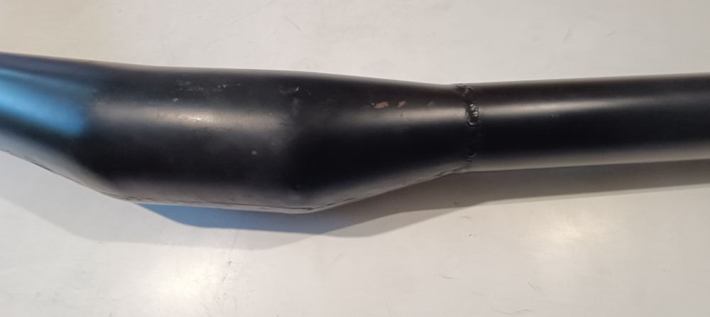marmitta nuova marca figaroli per cagiva diametro 35