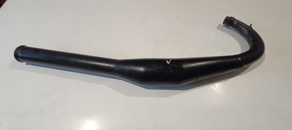 marmitta nuova marca figaroli per cagiva diametro 35