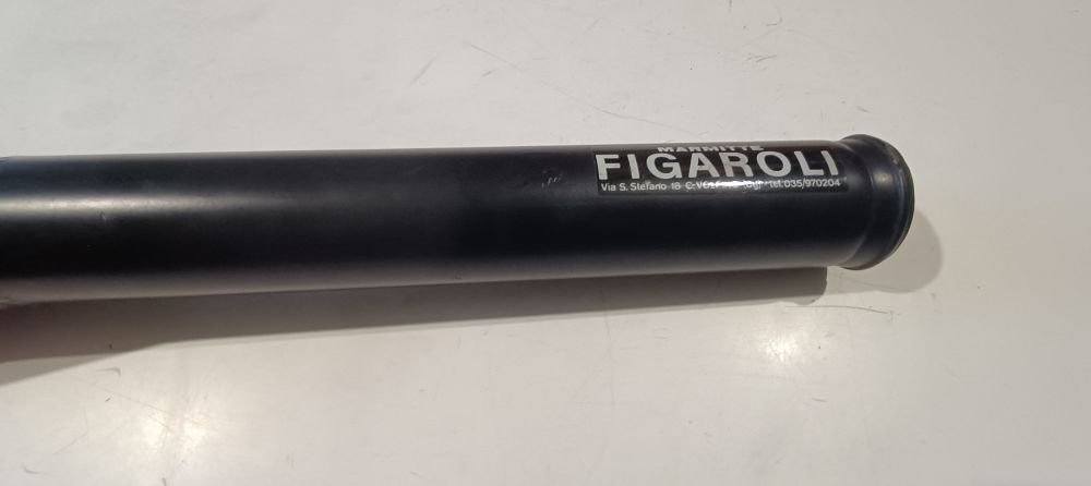 marmitta nuova marca figaroli per cagiva diametro 35