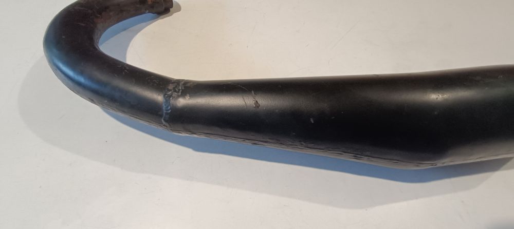 marmitta nuova marca figaroli per cagiva diametro 35