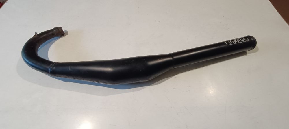 marmitta nuova marca figaroli per cagiva diametro 35