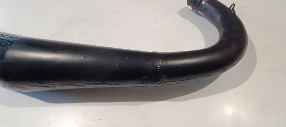 marmitta nuova marca figaroli per cagiva diametro 35