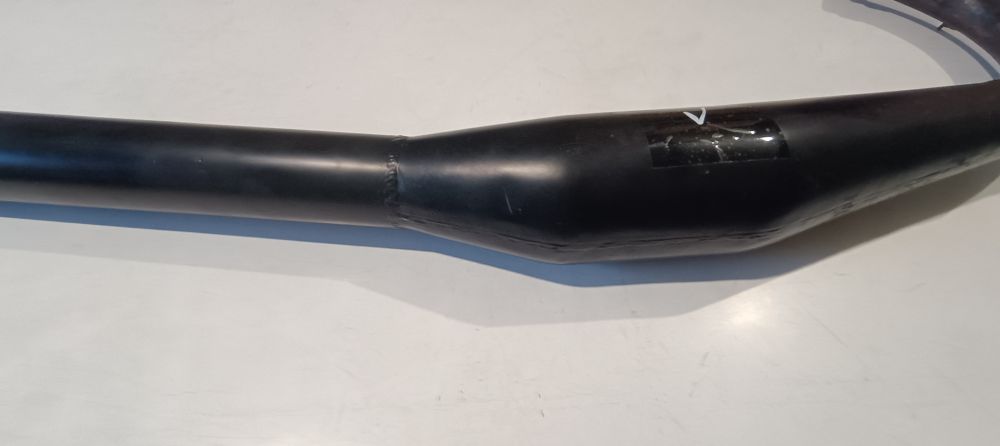 marmitta nuova marca figaroli per cagiva diametro 35
