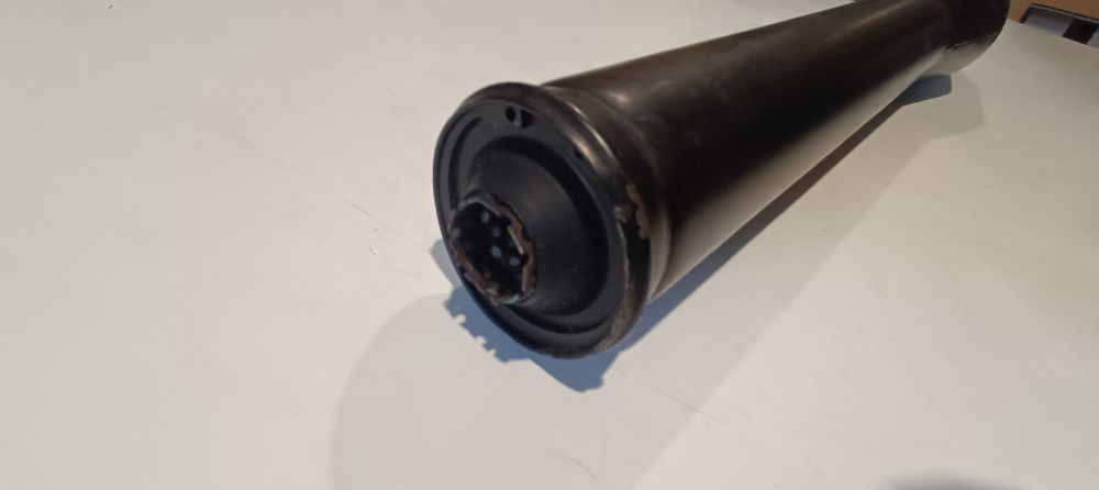 marmitta nuova marca figaroli per cagiva diametro 35