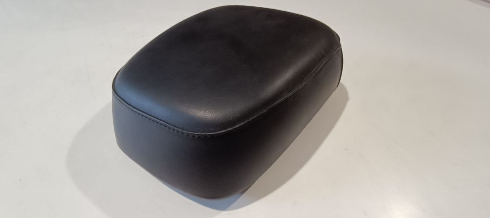 sellino passeggero nuovo nero aprilia classic &ndash; red rose 50
