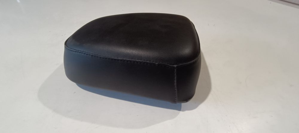 sellino passeggero nuovo nero aprilia classic &ndash; red rose 50