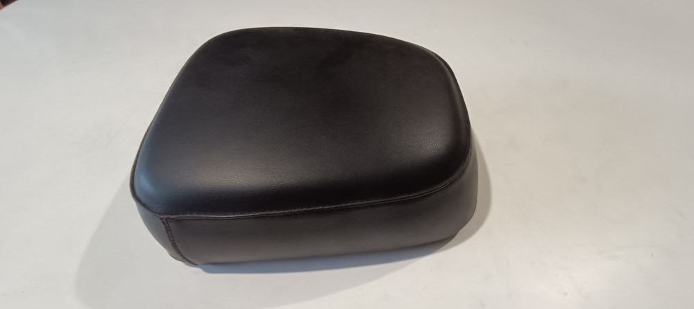 sellino passeggero nuovo nero aprilia classic &ndash; red rose 50