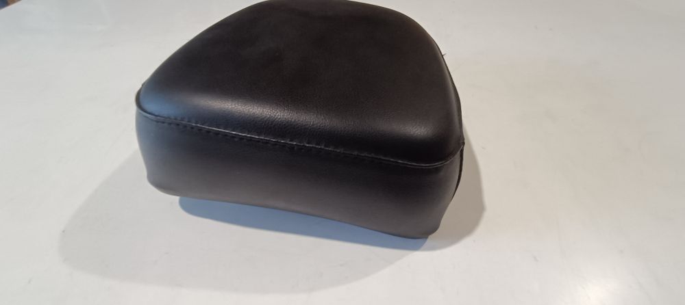 sellino passeggero nuovo nero aprilia classic &ndash; red rose 50