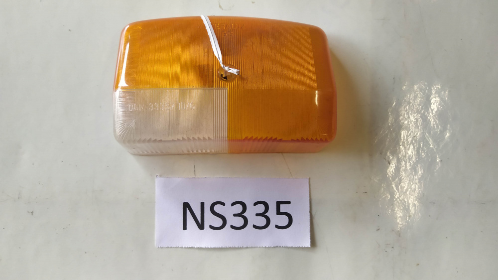 lente freccia veralux gs piaggio ape mp 501 - 601