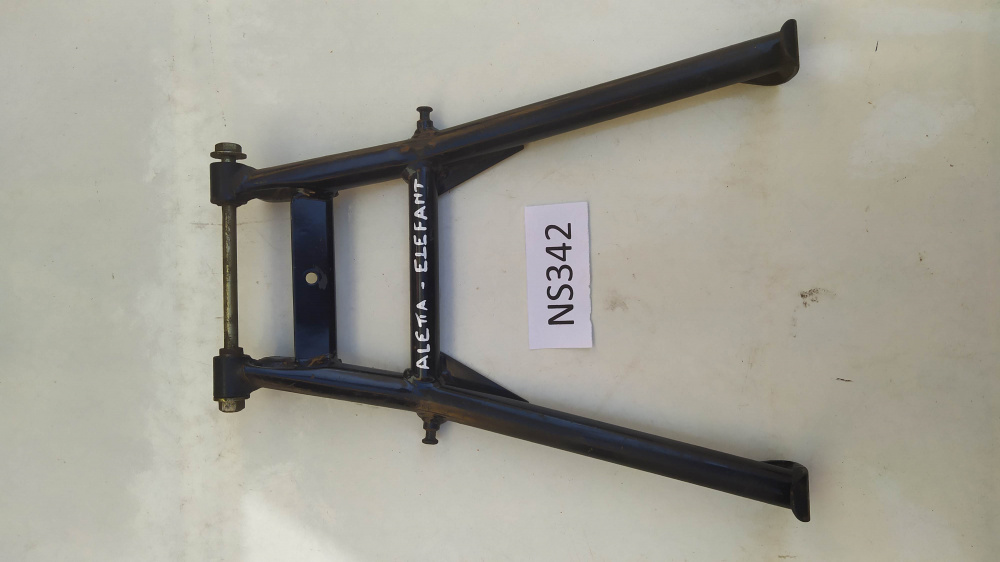cavalletto centrale usato cagiva aletta 125 - elefant 125