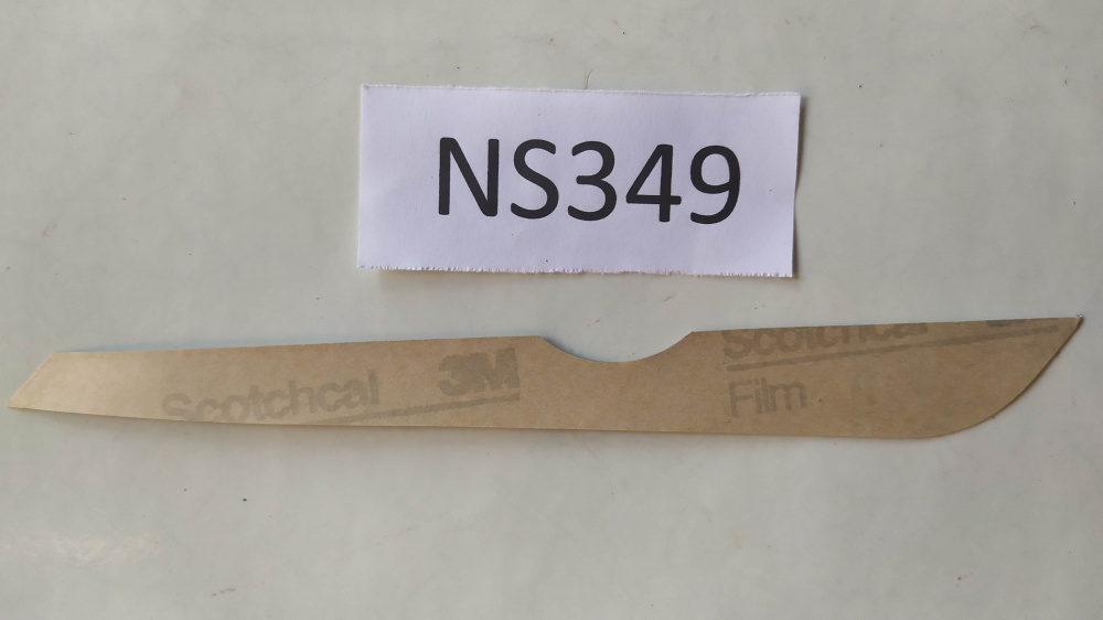 decalco superiore pannello cagiva aletta sst 125 ´83