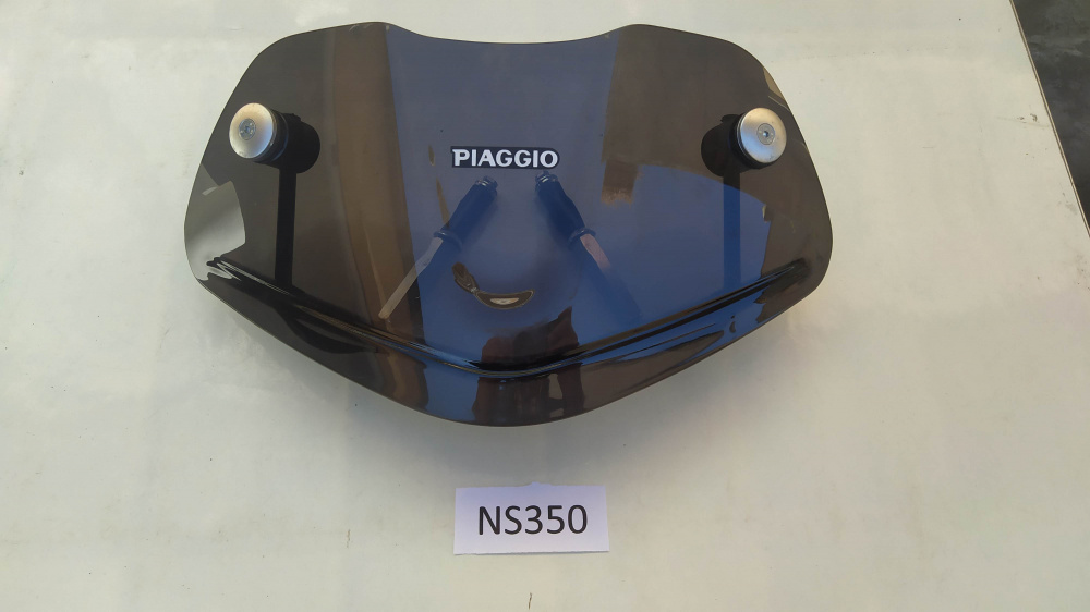 kit cupolino + attacchi usato buono piaggio beverly 200 2002 2003