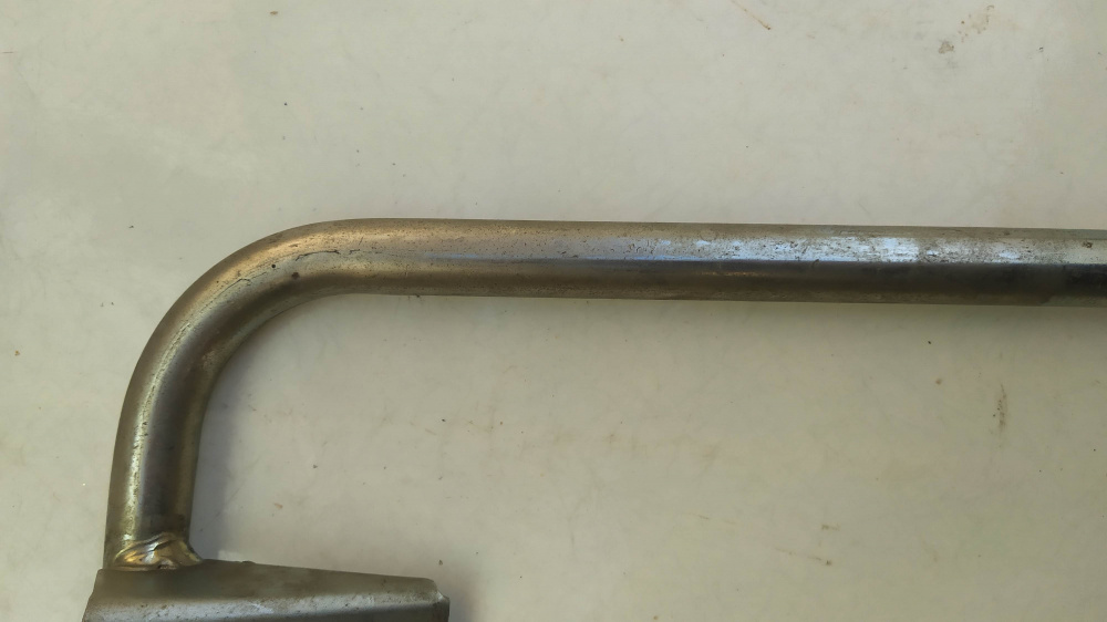 cavalletto centrale piaggio vespa t5 - px