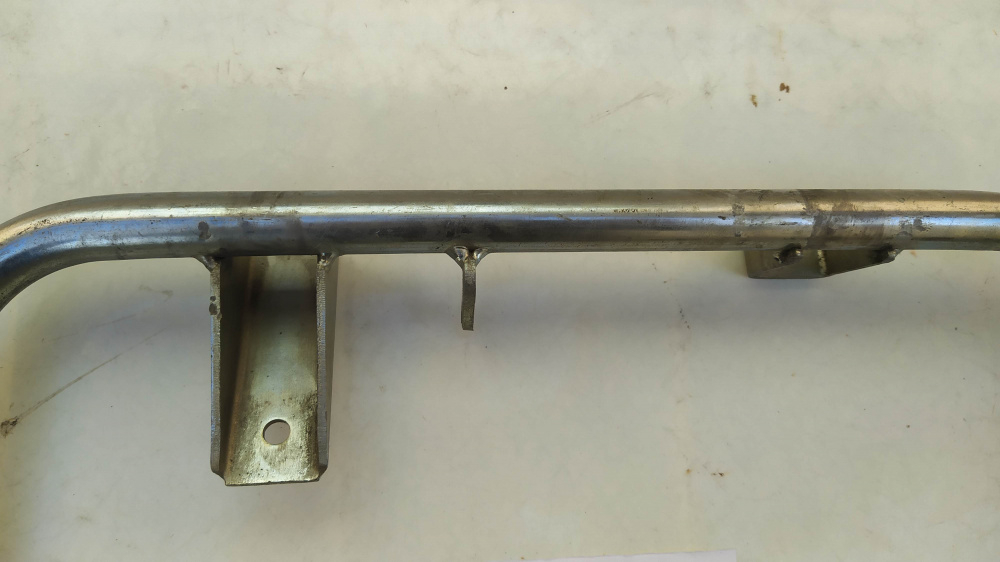 cavalletto centrale piaggio vespa t5 - px