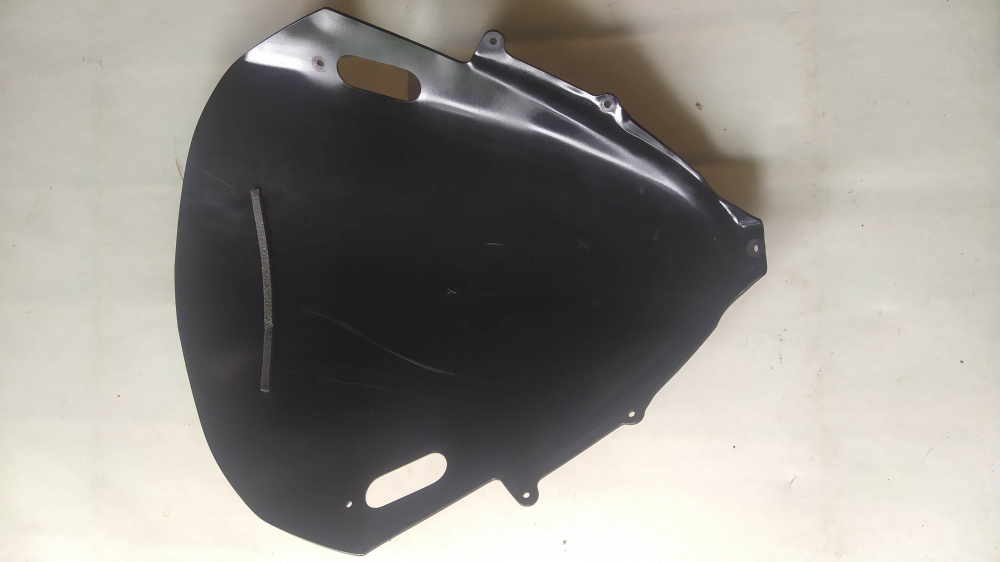 schermo fume´ biondi per yamaha t-max ´08-´11 usato buono