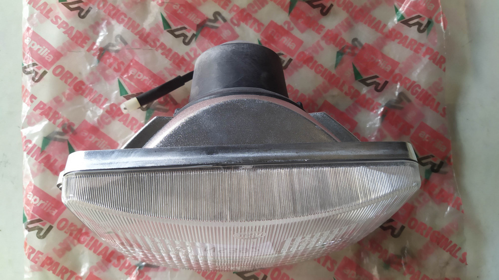 faro anteriore completo originale aprilia af1 50 cev 316 - cev 407878