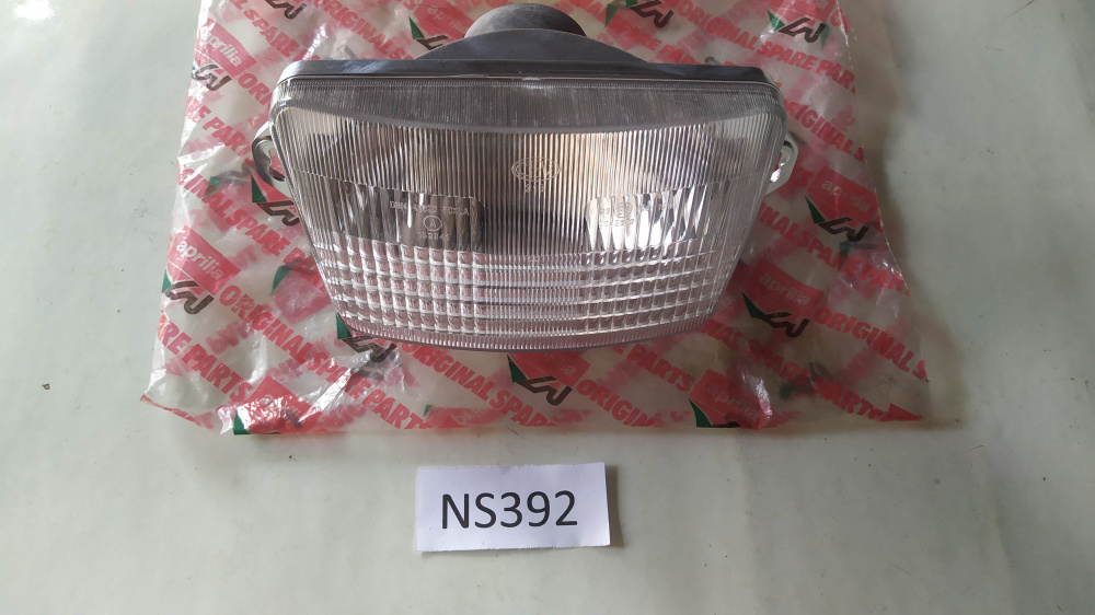 faro anteriore completo originale aprilia af1 50 cev 316 - cev 407878