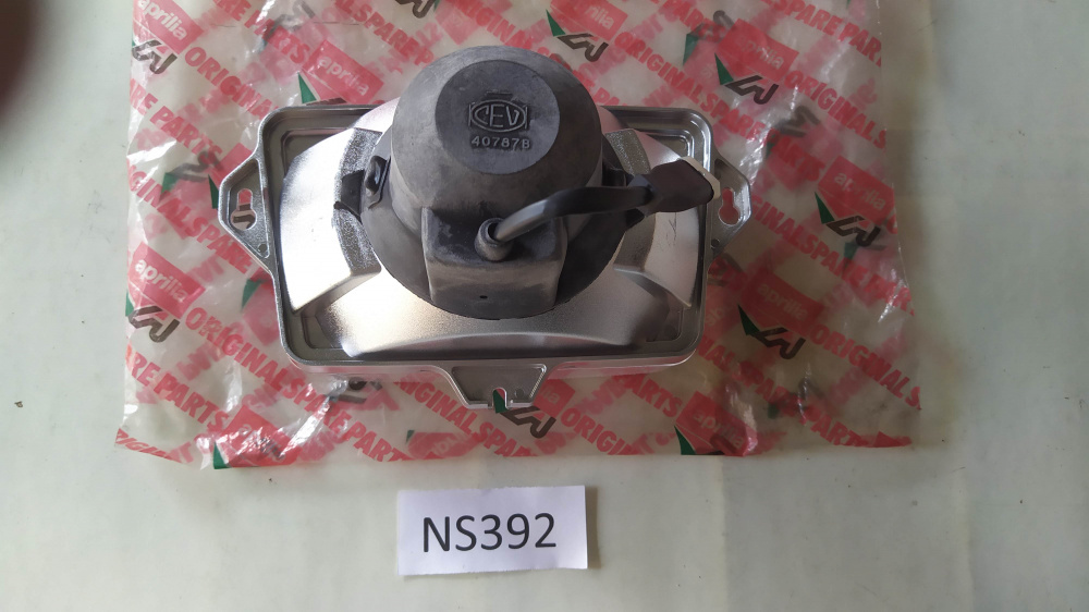 faro anteriore completo originale aprilia af1 50 cev 316 - cev 407878