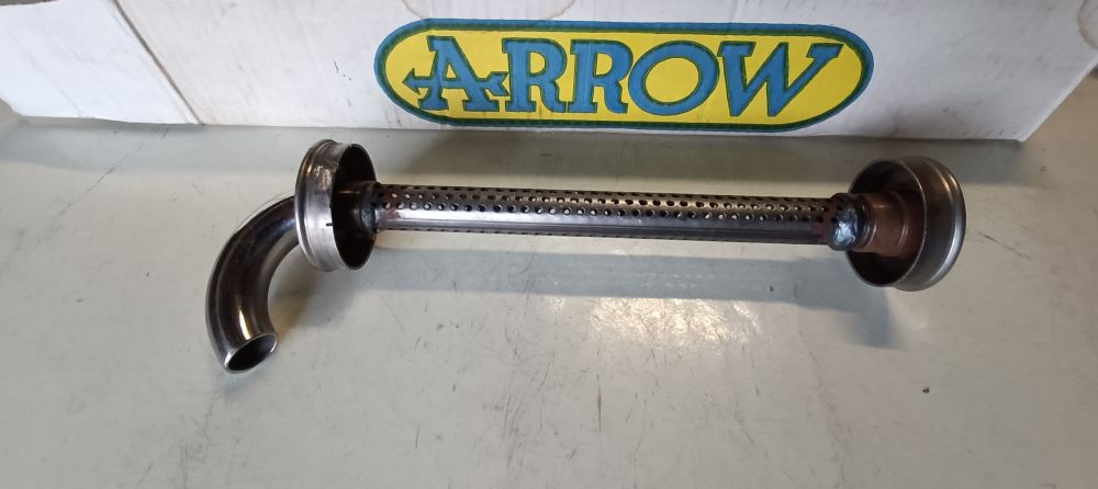 interno silenziatore arrow d. 21 lunghezza 30