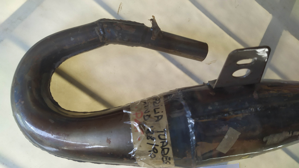 marmitta pat aprilia tuareg wing ´88-´90