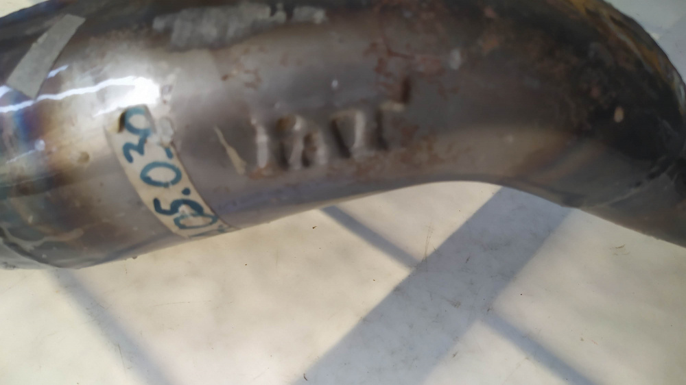 marmitta pat aprilia tuareg wing ´88-´90