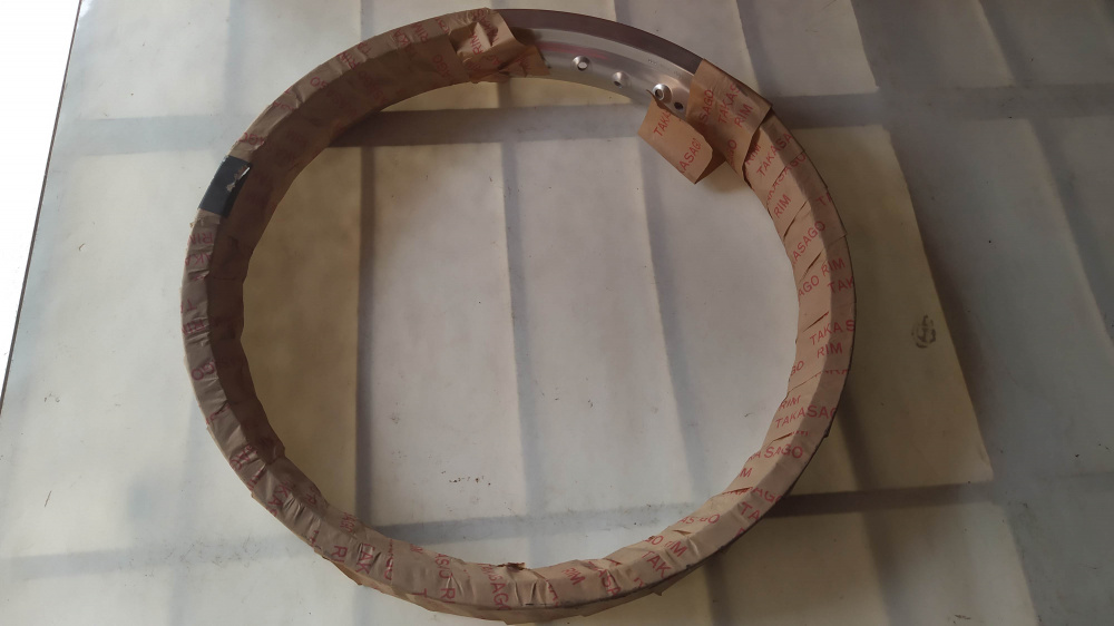 cerchio takasago rim 215 x 18 - 36 fori