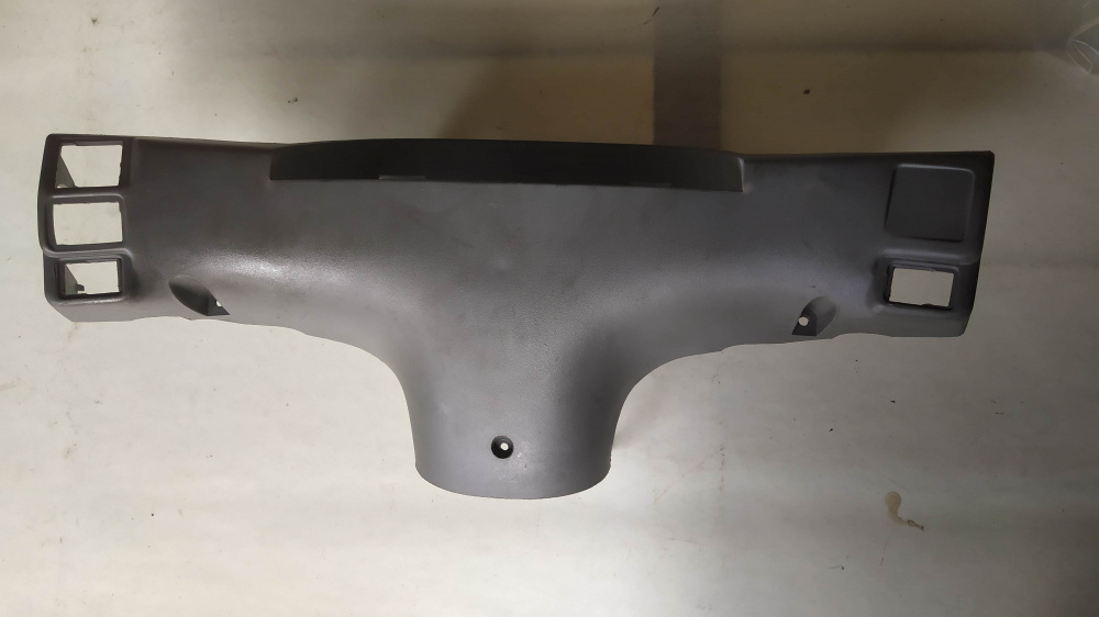 cruscotto completo di coprimanubrio usato piaggio zip cev 44889