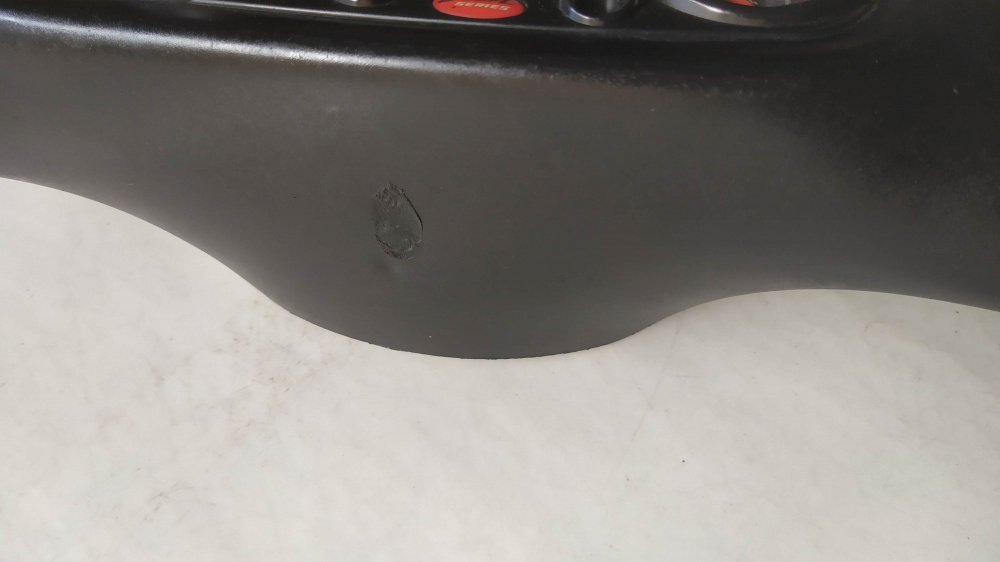 cruscotto completo di coprimanubrio usato piaggio nrg mc2
