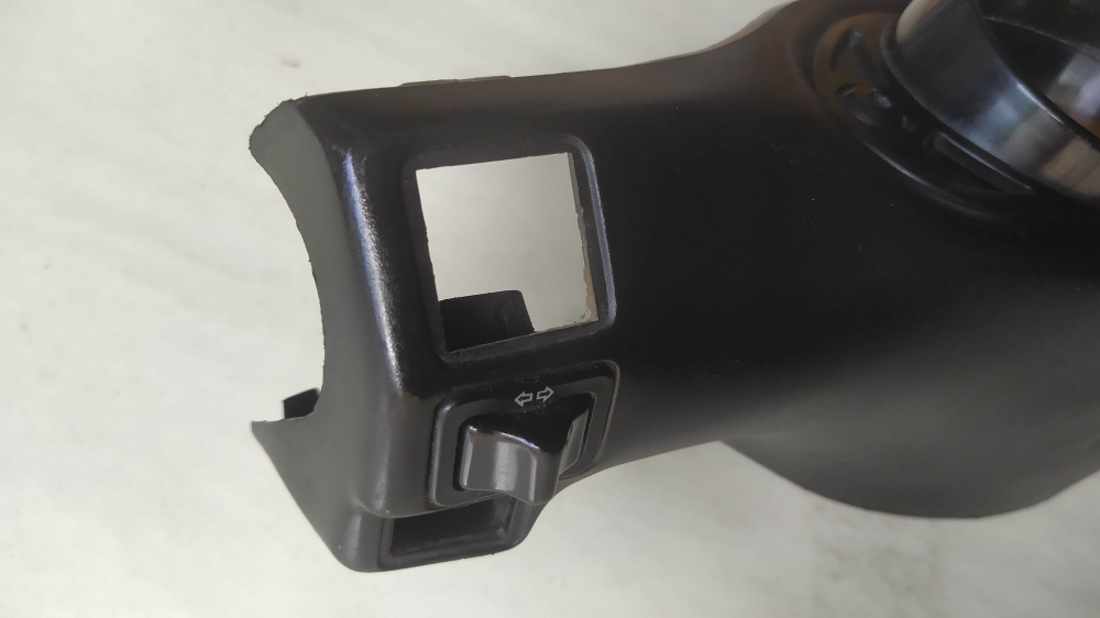 cruscotto completo di coprimanubrio usato piaggio nrg mc2