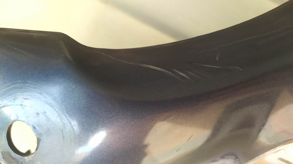 cruscotto completo di coprimanubrio usato piaggio free
