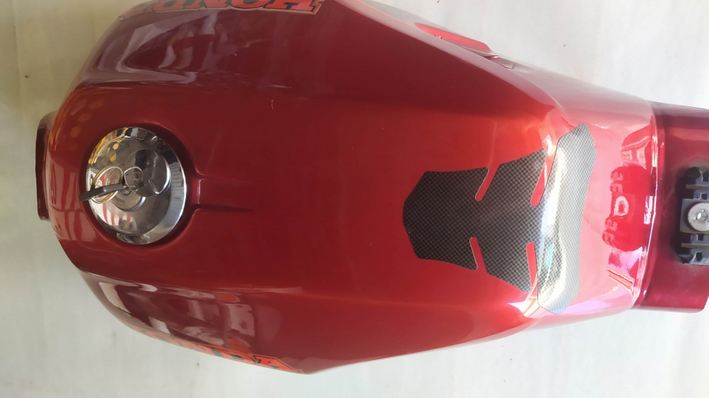 serbatoio usato rosso honda cx 650