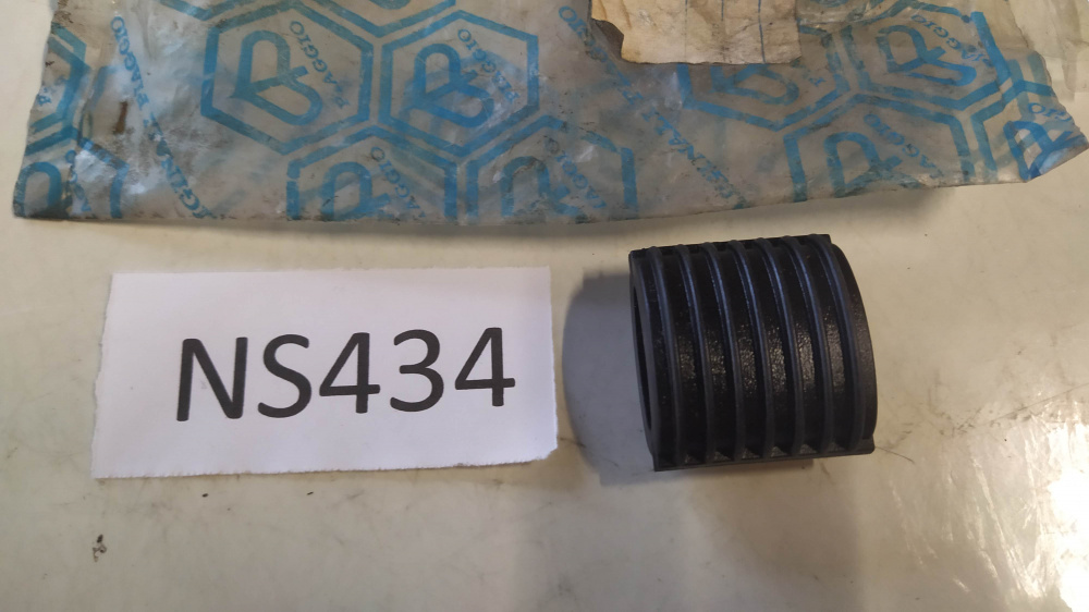 gommino pedale avviamento originale piaggio per vespa