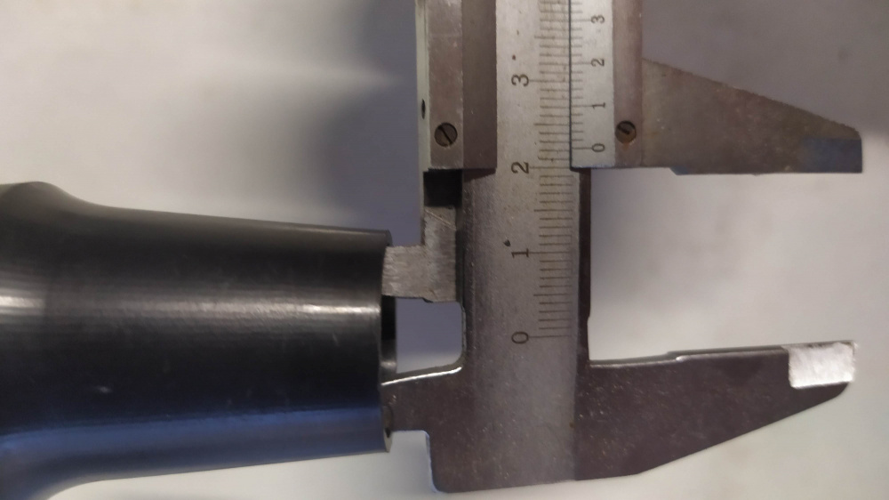 coppia tamponi cavalletto per vespa diametro 22