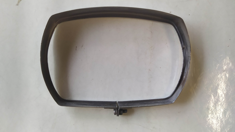 cornice cromata faro vespa special