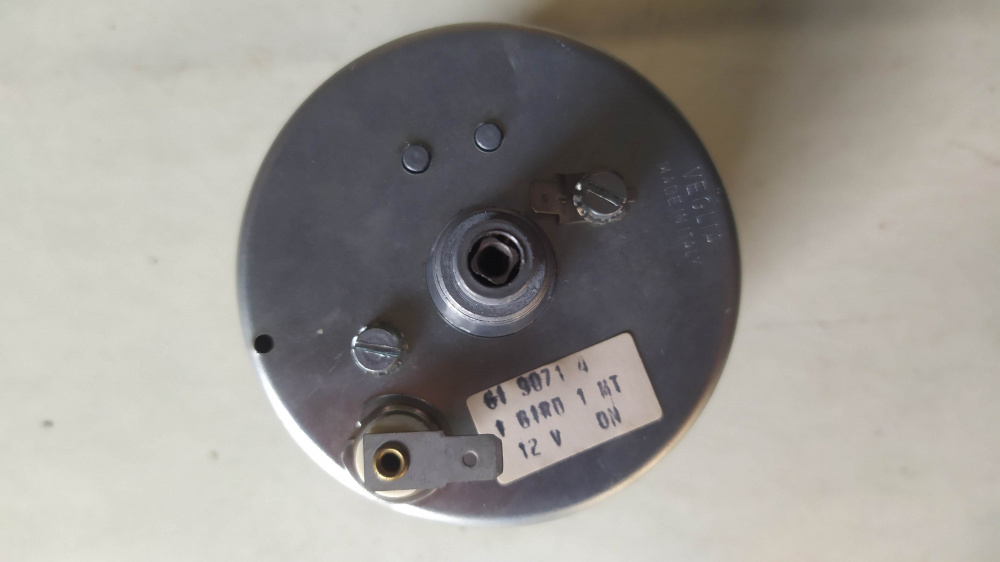 contakm originale piaggio vespa tipo america