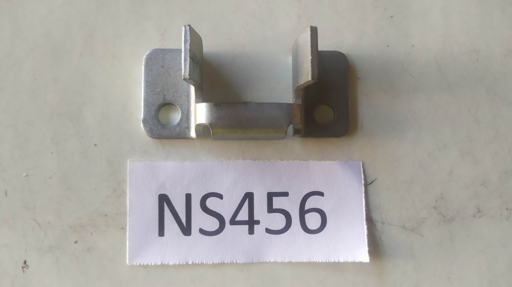 piastrina attacco sella piaggio vespa pk