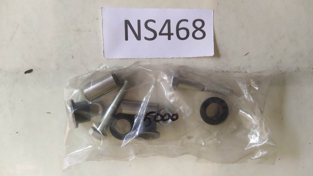 kit boccole e bulloni pedivella piaggio ciclomotori