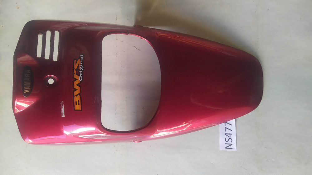 scudo anteriore yamaha bw´s rosso originale 3vl-f1511