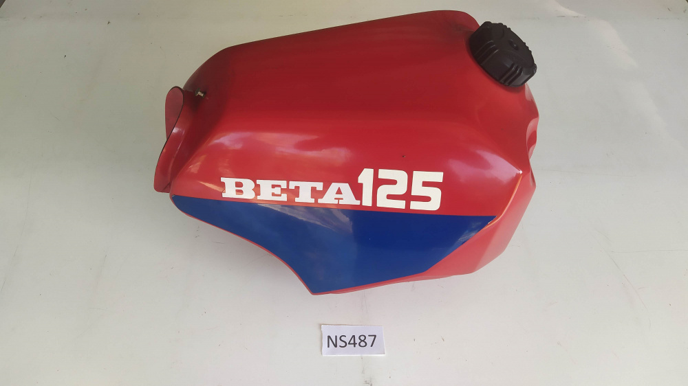 serbatoio beta 125 epoca