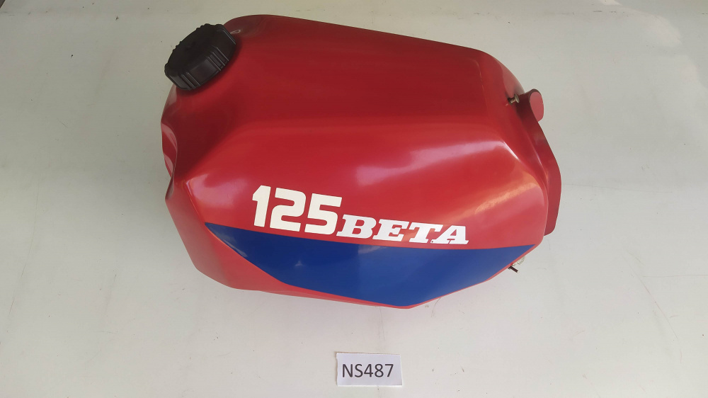 serbatoio beta 125 epoca