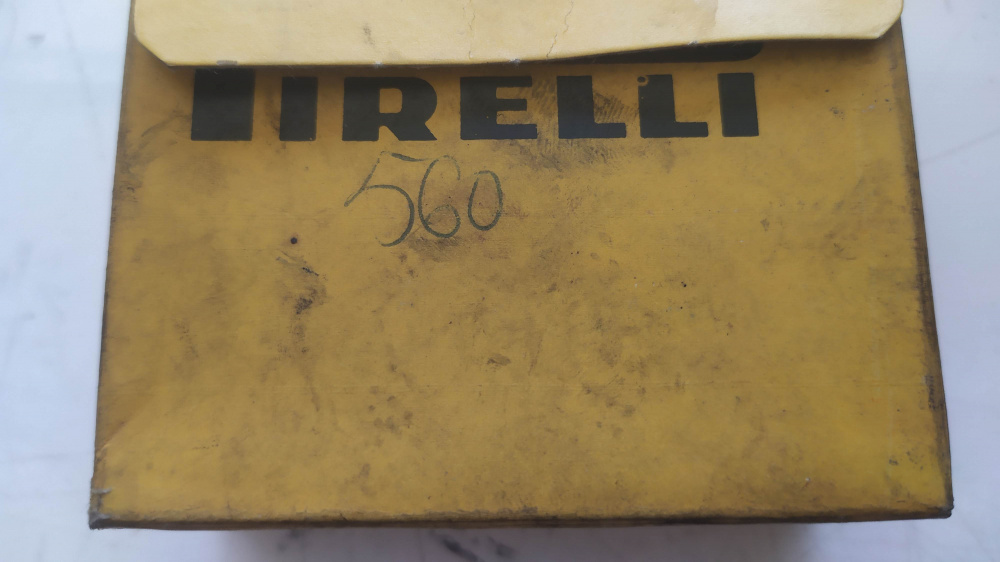 gommini pirelli non completi fiat 500