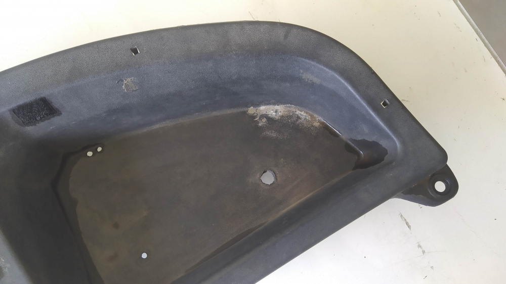 plancia cruscotto usata piaggio ape 50 vedere misure