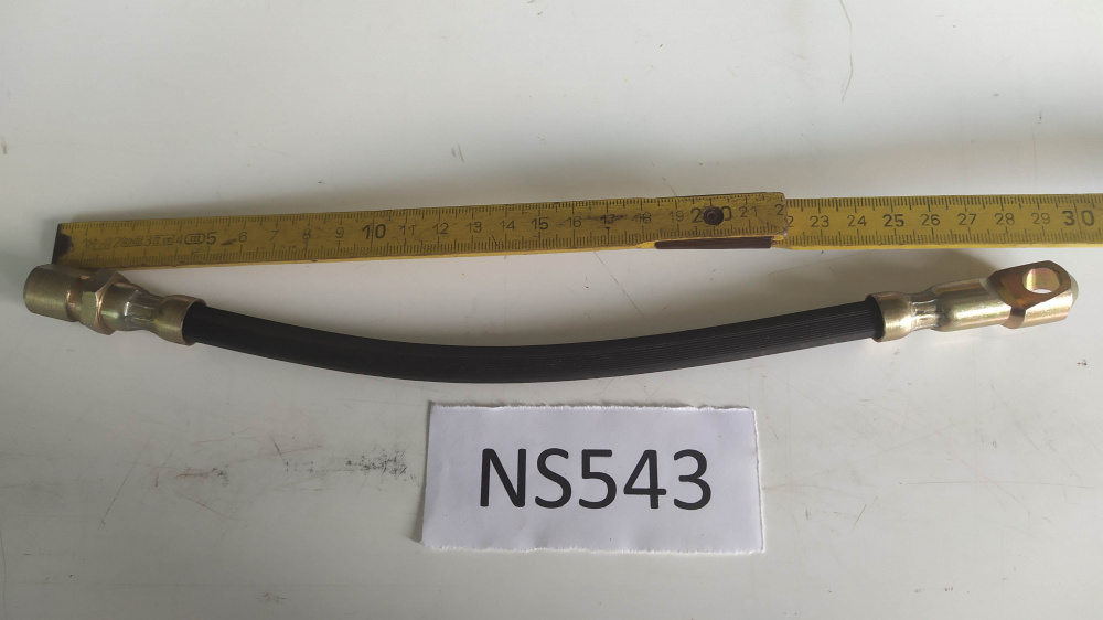 tubo olio akron sae j 1401 - 1/8 hl - vedere misure -