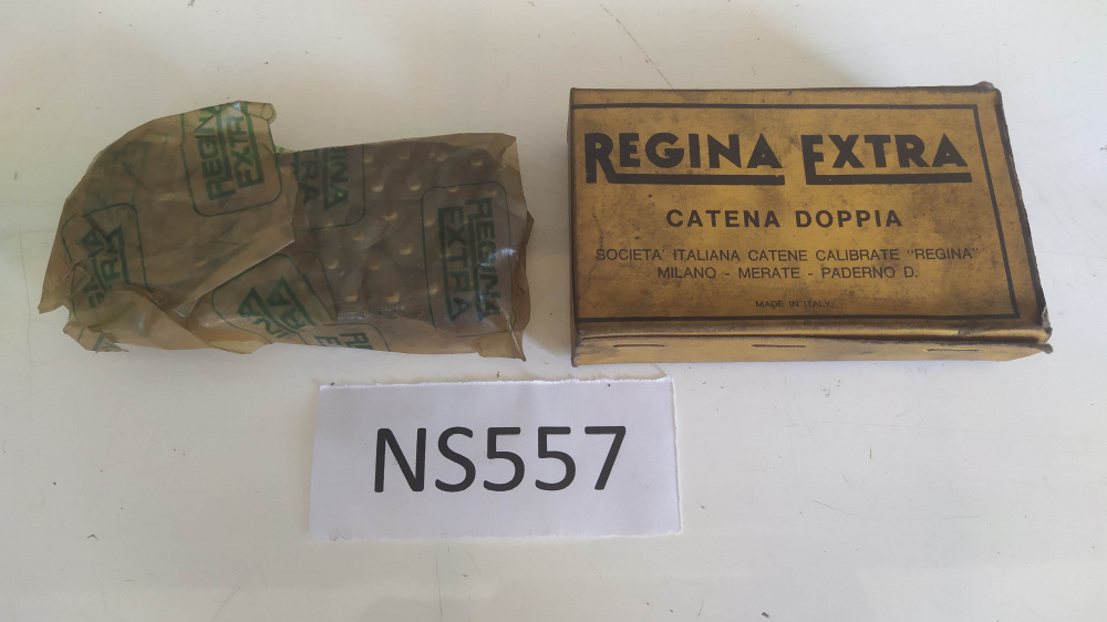 catena doppia regina extra 48 m. 3/8 x 7/32 - giulietta 750