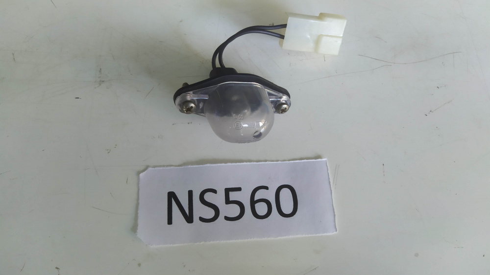 luci targa piaggio porter daihatsu tri.o.m 300125