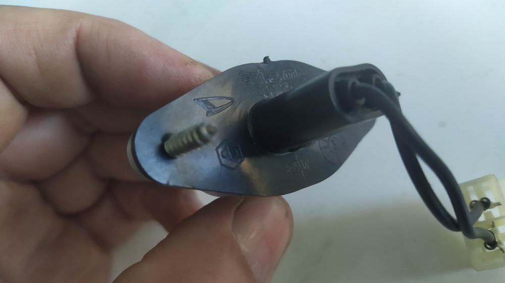 luci targa piaggio porter daihatsu tri.o.m 300125