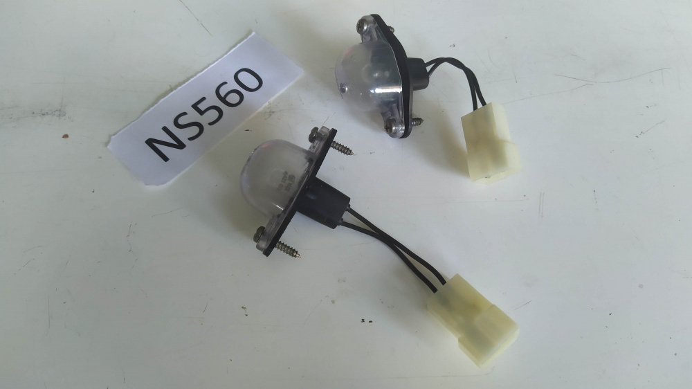 luci targa piaggio porter daihatsu tri.o.m 300125