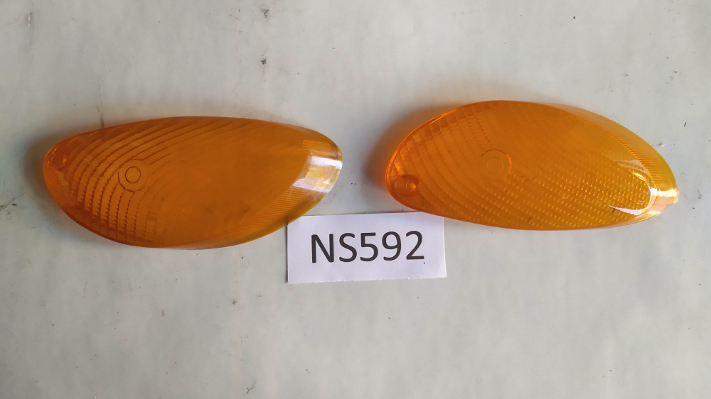 cooppia gemme frecce usate scooter rinder 246 - 247 - una gemma ha un attacco rotto - 