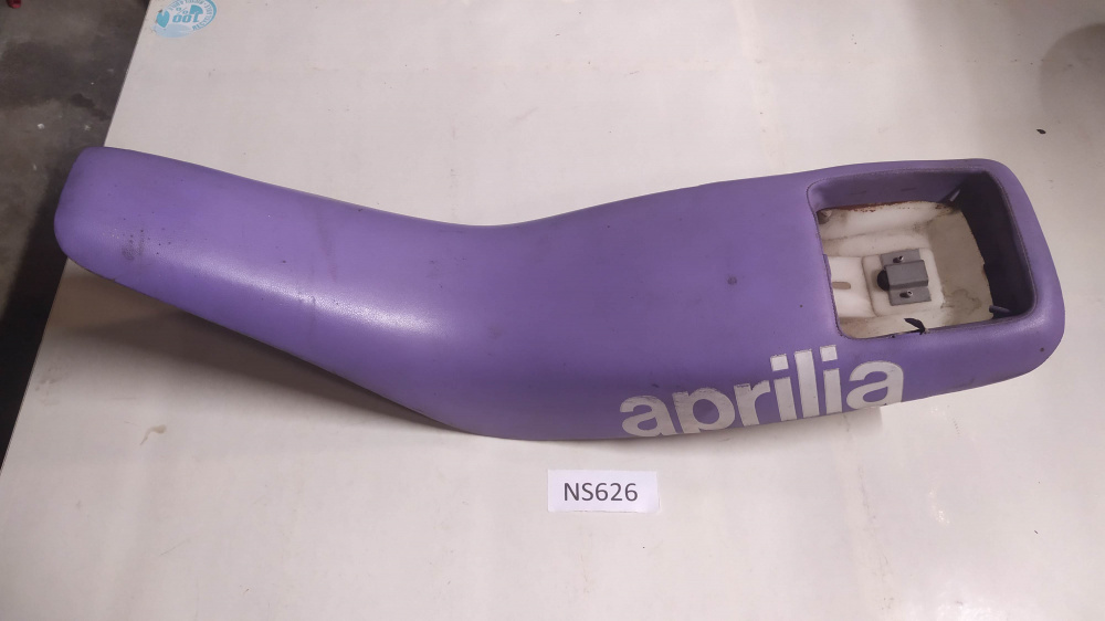 sella usata aprilia rx 50 viola